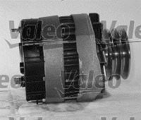 Valeo 439195 - Генератор vvparts.bg