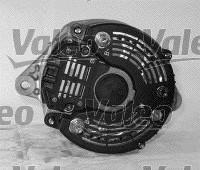 Valeo 439195 - Генератор vvparts.bg