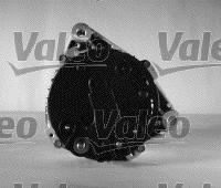 Valeo 439198 - Генератор vvparts.bg