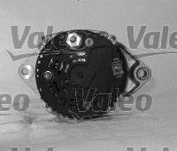 Valeo 439168 - Генератор vvparts.bg