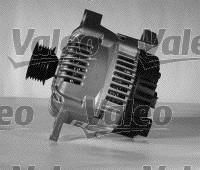 Valeo 439167 - Генератор vvparts.bg