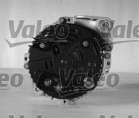 Valeo 439167 - Генератор vvparts.bg