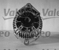 Valeo 439167 - Генератор vvparts.bg