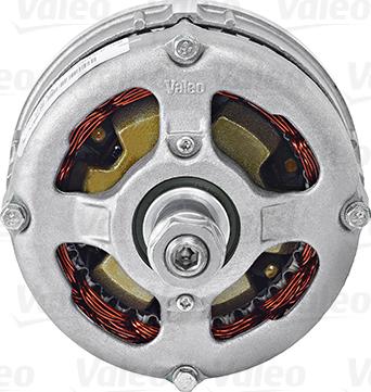 Valeo 439101 - Генератор vvparts.bg