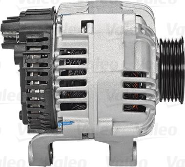 Valeo 439103 - Генератор vvparts.bg