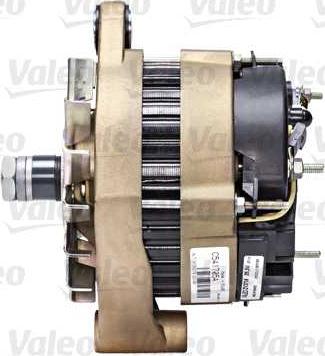 Valeo 439189 - Генератор vvparts.bg