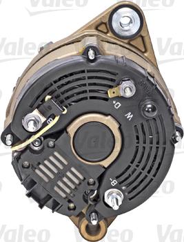 Valeo 439189 - Генератор vvparts.bg