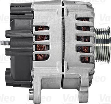 Valeo 439893 - Генератор vvparts.bg