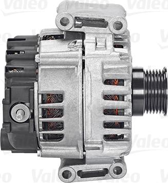 Valeo 440601 - Генератор vvparts.bg