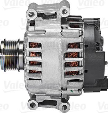 Valeo 439814 - Генератор vvparts.bg