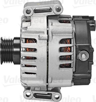 Valeo 439818 - Генератор vvparts.bg