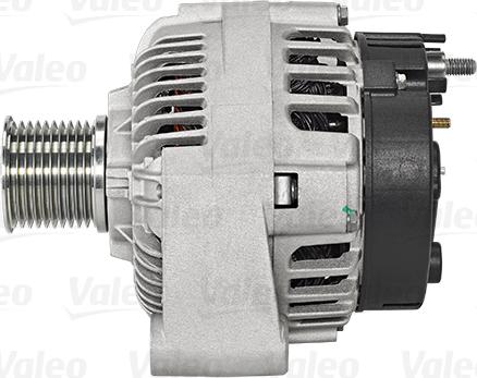 Valeo 439881 - Генератор vvparts.bg