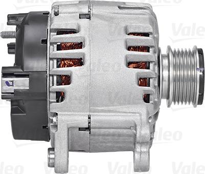 Valeo 440562 - Генератор vvparts.bg