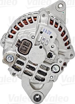 Valeo 439346 - Генератор vvparts.bg