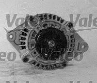 Valeo 439343 - Генератор vvparts.bg