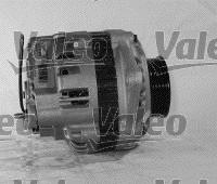 Valeo 439343 - Генератор vvparts.bg