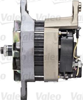 Valeo 439314 - Генератор vvparts.bg