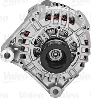 Valeo 439317 - Генератор vvparts.bg