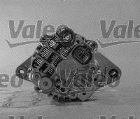 Valeo 439384 - Генератор vvparts.bg