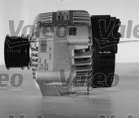 Valeo 439245 - Генератор vvparts.bg