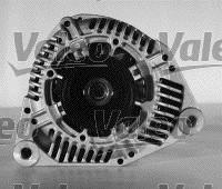 Valeo 439245 - Генератор vvparts.bg