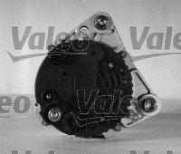 Valeo 439255 - Генератор vvparts.bg