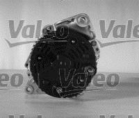 Valeo 439251 - Генератор vvparts.bg