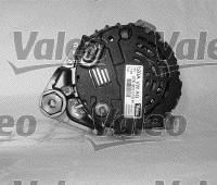 Valeo 439265 - Генератор vvparts.bg