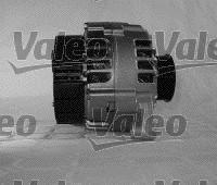 Valeo 439265 - Генератор vvparts.bg