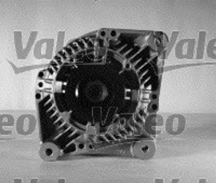 Valeo 439203 - Генератор vvparts.bg