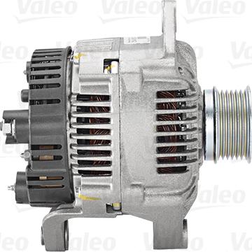 Valeo 439216 - Генератор vvparts.bg