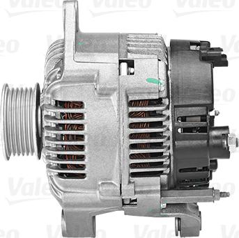 Valeo 439284 - Генератор vvparts.bg