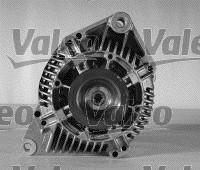 Valeo 439282 - Генератор vvparts.bg