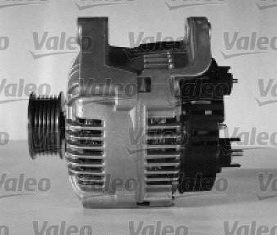 Valeo 439282 - Генератор vvparts.bg