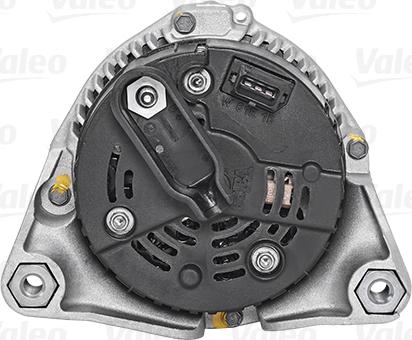 Valeo 439237 - Генератор vvparts.bg