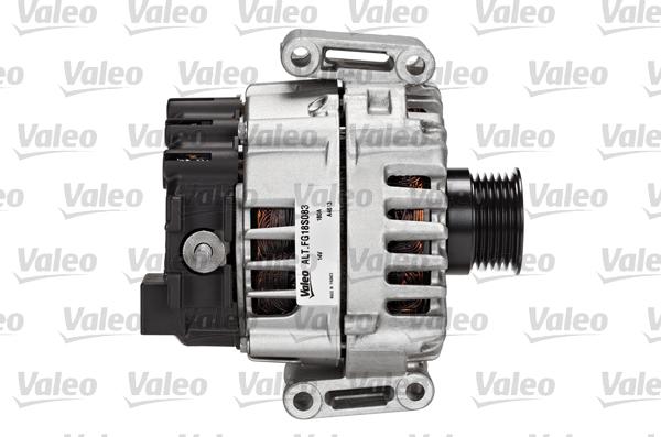 Valeo 440335 - Генератор vvparts.bg