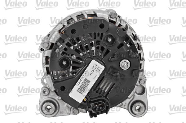 Valeo 439750 - Генератор vvparts.bg