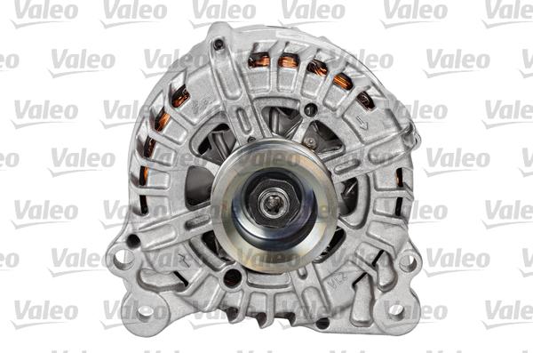 Valeo 439750 - Генератор vvparts.bg