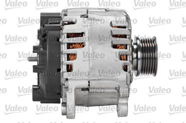 Valeo 439750 - Генератор vvparts.bg