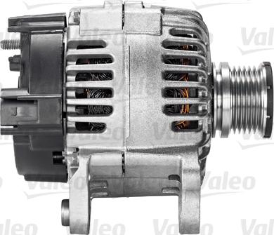 Valeo 439752 - Генератор vvparts.bg