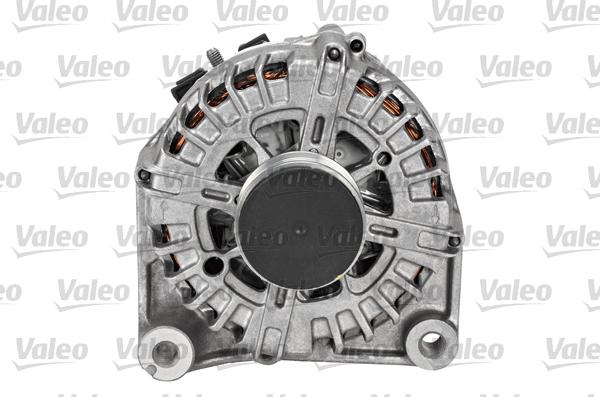 Valeo 439709 - Генератор vvparts.bg