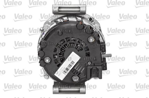 Valeo 439704 - Генератор vvparts.bg