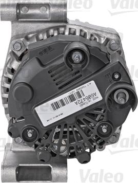 Valeo 439706 - Генератор vvparts.bg