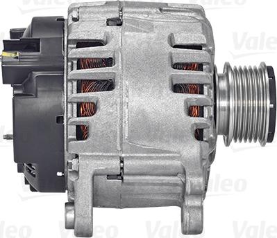 Valeo 440324 - Генератор vvparts.bg