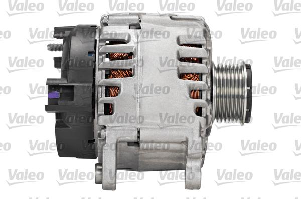 Valeo 440325 - Генератор vvparts.bg