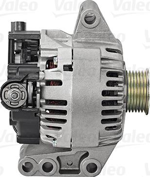 Valeo 439729 - Генератор vvparts.bg