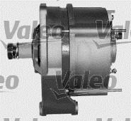 Valeo 434005 - Генератор vvparts.bg