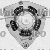 Valeo 434005 - Генератор vvparts.bg