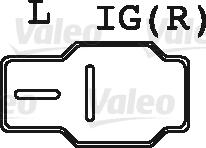 Valeo 436498 - Генератор vvparts.bg