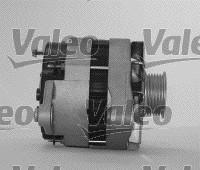 Valeo 436462 - Генератор vvparts.bg